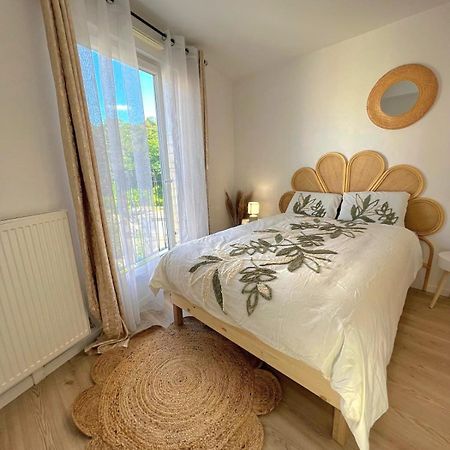 Appartement Elegant Et Lumineux Romainville Exterior photo